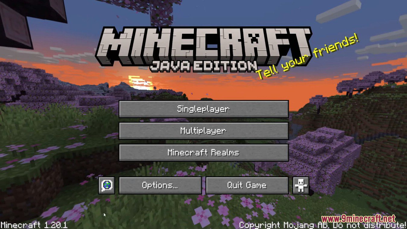 Minecraft 1.20.1 Official Download – Java Edition 